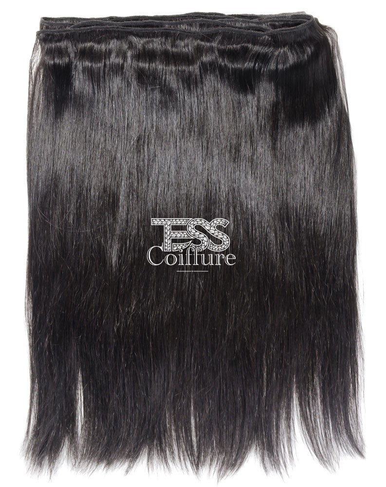 Mèches Tissage Straight (Lisse) - Qualité Remy Hair