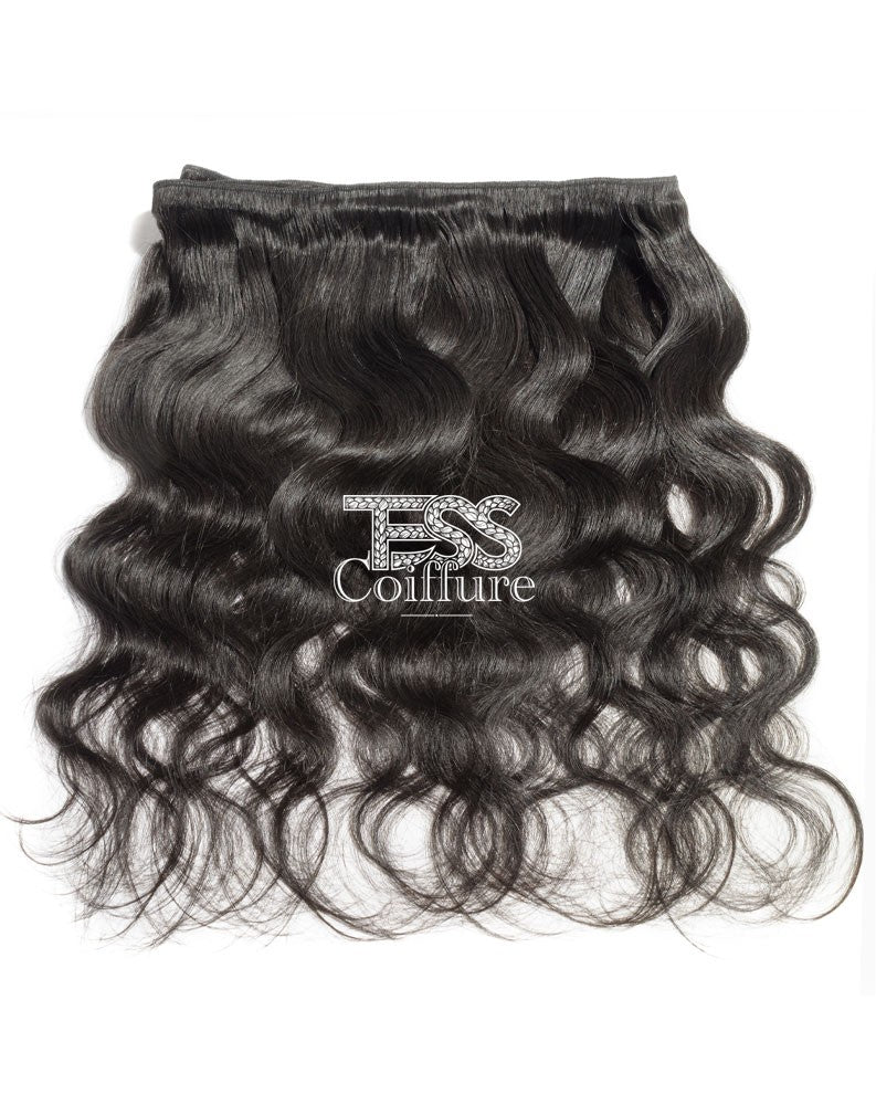 Mèches Tissage Body Wave (Ondulé) - Qualité Remy Hair