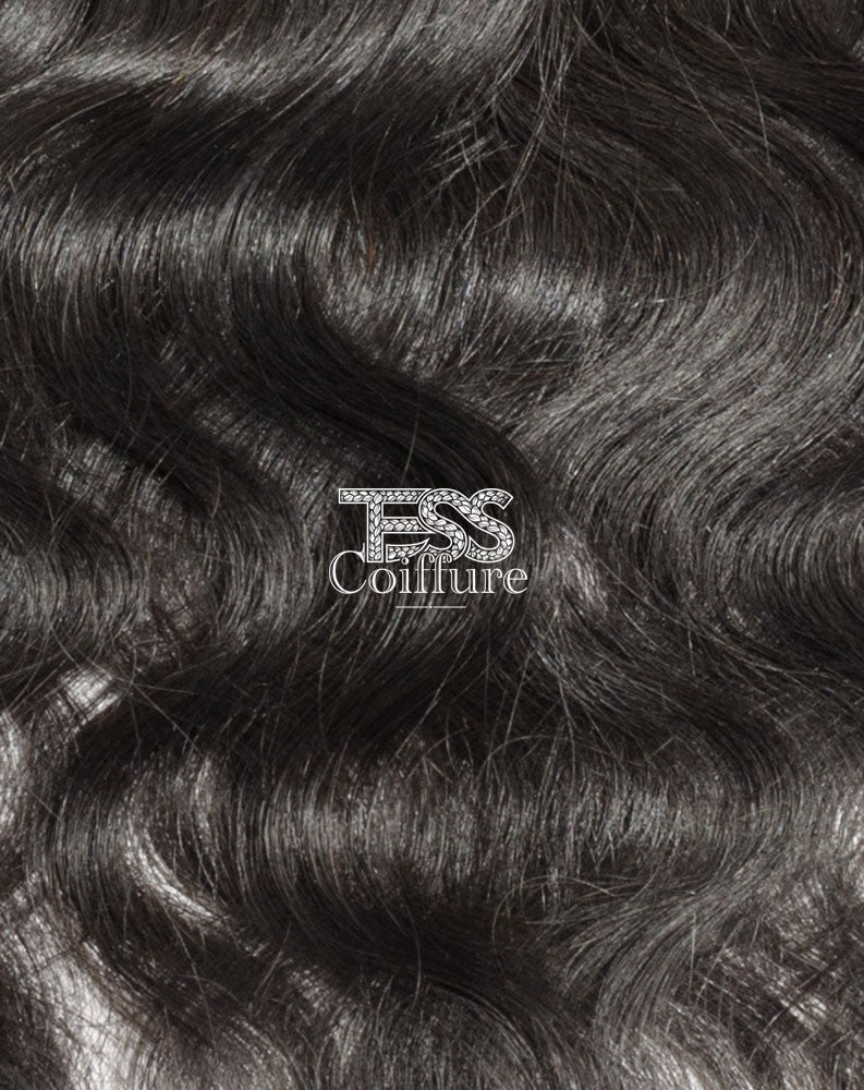 Mèches Tissage Body Wave (Ondulé) - Qualité Remy Hair