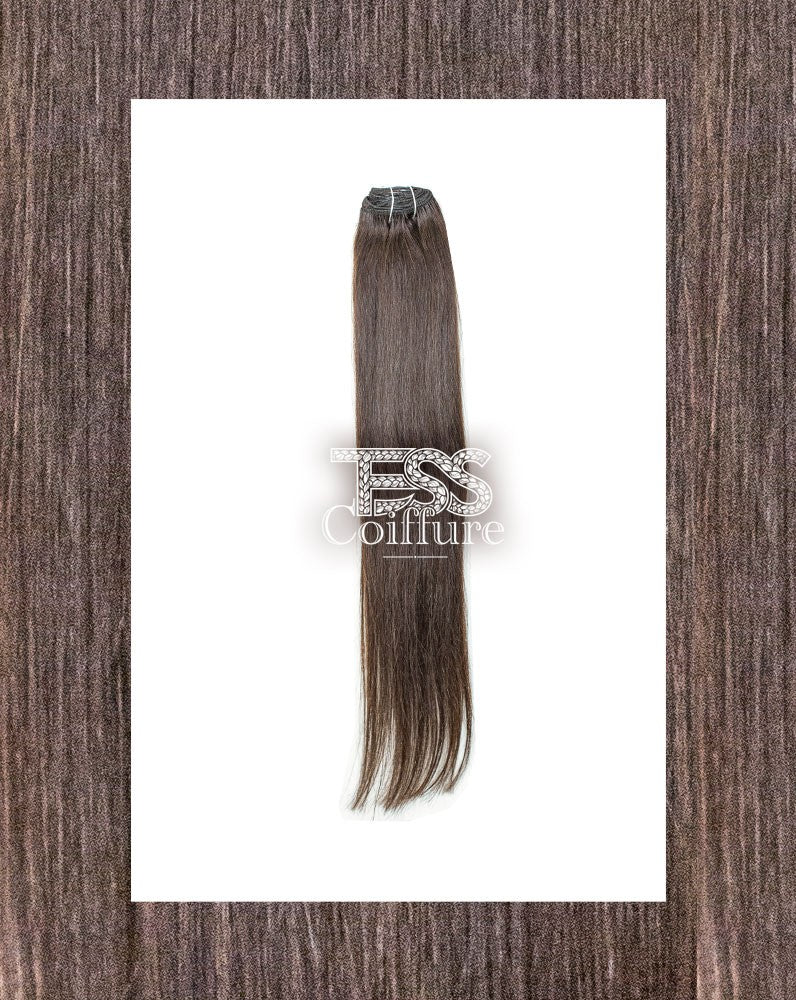 Extensions clips Rajouts