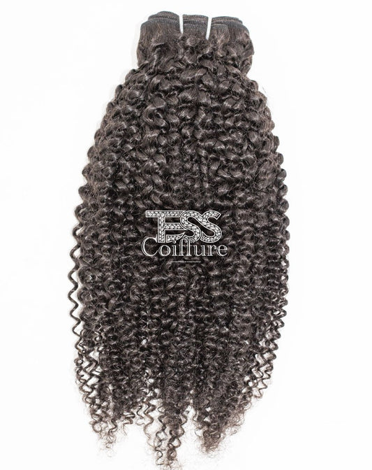 Tissage Kinky Curly Tesscoiffure mèches