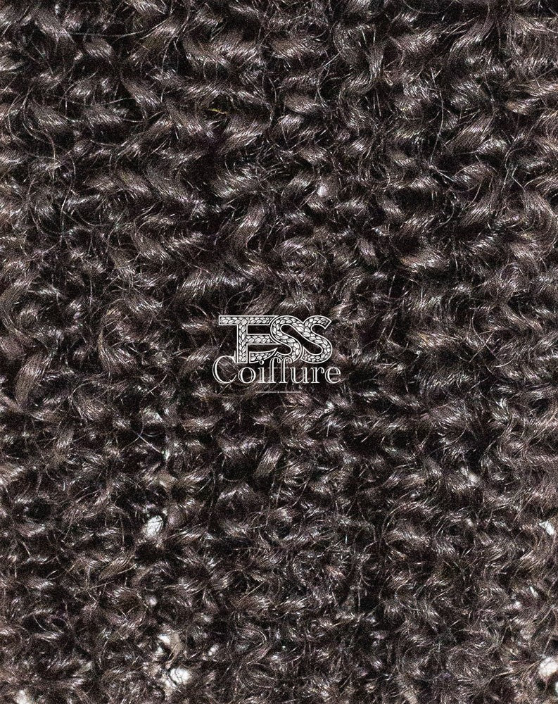 Mèches Tissage Kinky Curly (Crépu) - Qualité Remy Hair