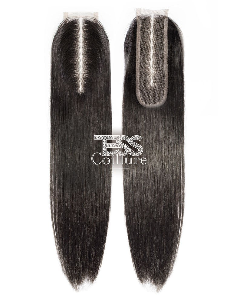 Closure Kim K Straight tesscoiffure