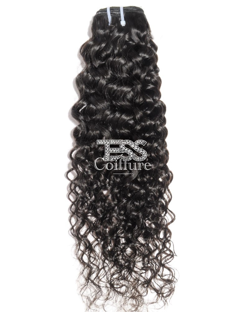 Tissage Curly wave Tesscoiffure