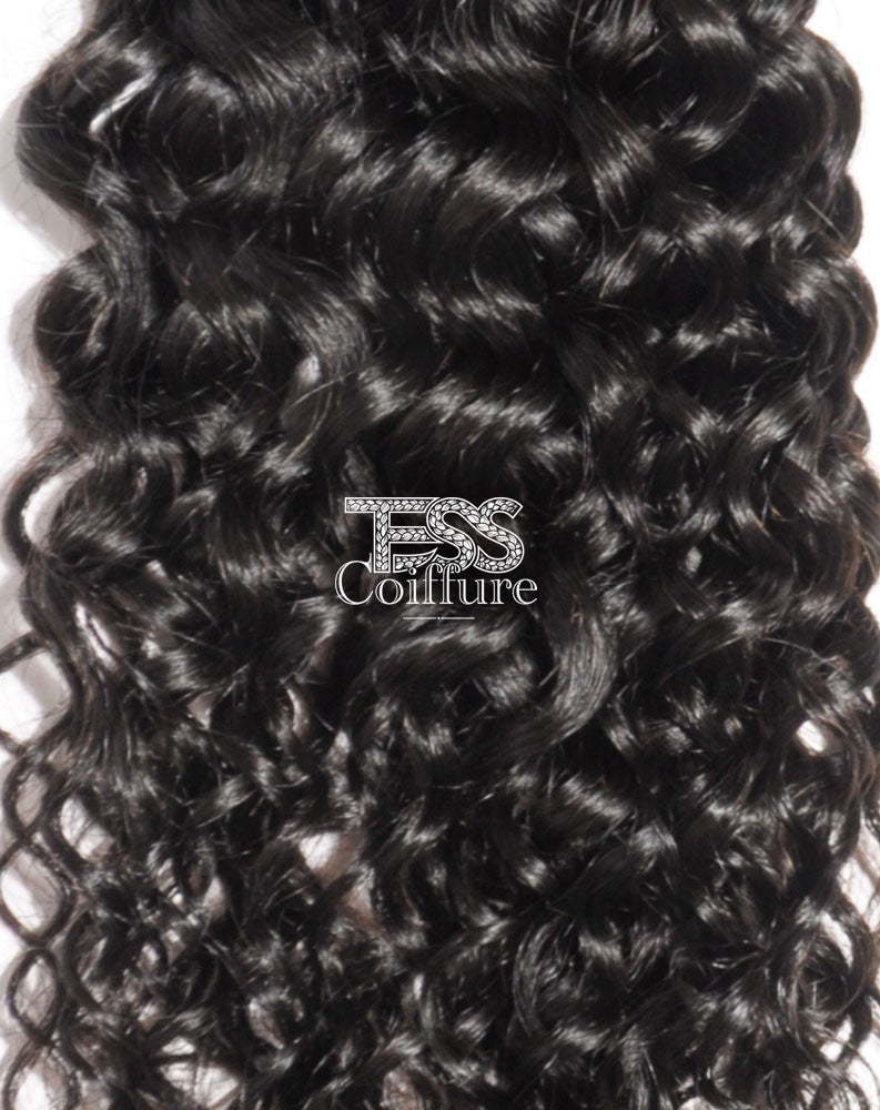 Tissage curly wave tesscoiffure