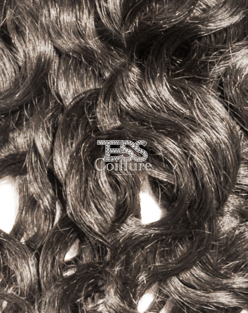 Mèches Tissage Natural Wave (Naturel) - Qualité Remy Hair